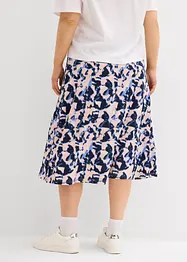 Large jupe midi, bonprix