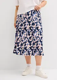 Large jupe midi, bonprix