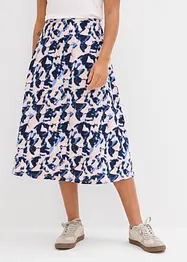 Large jupe midi, bonprix