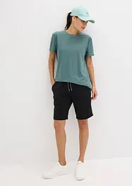 T-shirt technique ultra doux, séchage rapide, bonprix