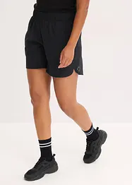 Short léger et technique à poches latérales, séchage rapide, bonprix
