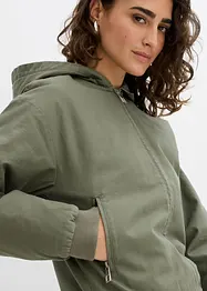 Veste d’extérieur 100% coton, bonprix