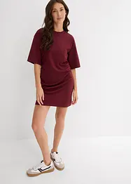 Robe T-shirt ample, bonprix