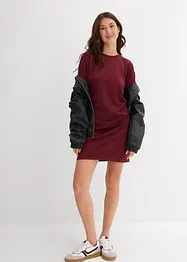 Robe T-shirt ample, bonprix
