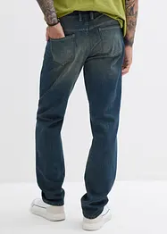 Jean droit extensible, Regular, bonprix