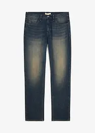 Jean droit extensible, Regular, bonprix
