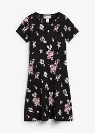 Robe en jersey coton extensible, bonprix
