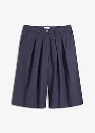 Bermuda à pinces, bonprix