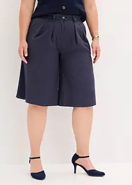 Bermuda à pinces, bonprix
