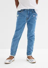 Jean boyfriend, taille mi-haute, bonprix
