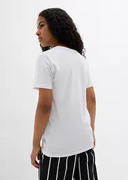 Lot de 3 T-shirts 100% coton, bonprix