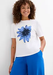 T-shirt imprimé 100% coton, bonprix