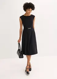 Robe avec ceinture (2 pces), bonprix