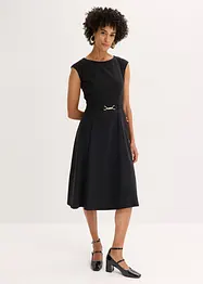 Robe avec ceinture (2 pces), bonprix
