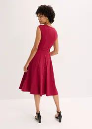 Robe avec ceinture (2 pces), bonprix