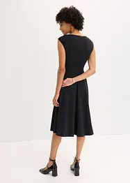 Robe avec ceinture (2 pces), bonprix