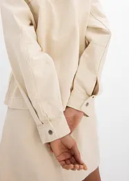 Veste en twill, bonprix