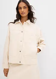 Veste en twill, bonprix
