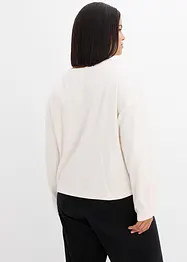 T-shirt manches longues 100% coton, bonprix