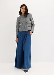 Blouson effet tweed, bonprix