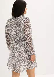 Robe imprimée, bonprix