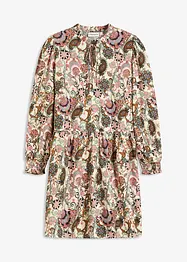 Robe-tunique imprimée, bonprix