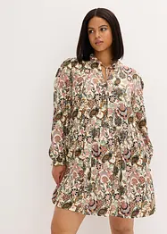 Robe-tunique imprimée, bonprix