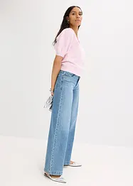 Pull à manches courtes, bonprix