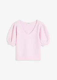 Pull à manches courtes, bonprix