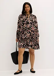 Robe midi, bonprix