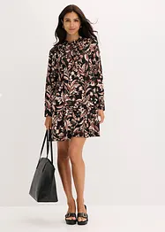 Robe midi, bonprix