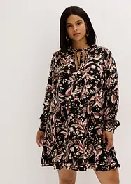 Robe midi, bonprix