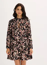 Robe midi, bonprix