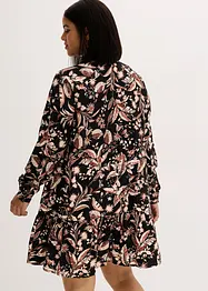 Robe midi, bonprix