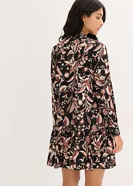Robe midi, bonprix
