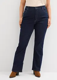 Jean bootcut taille haute, bonprix