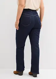 Jean bootcut taille haute, bonprix