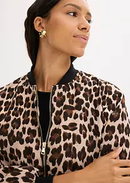 Blouson en satin fluide, bonprix