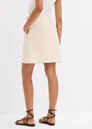 Jupe twill, bonprix