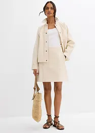 Jupe twill, bonprix
