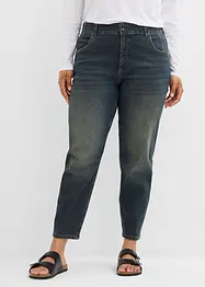 Jean mom taille haute, bonprix