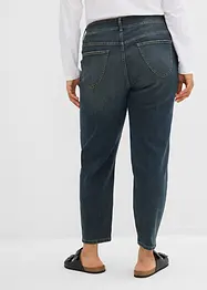 Jean mom taille haute, bonprix