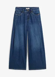 Jean Wide Leg taille mi-haute, bonprix