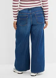 Jean Wide Leg taille mi-haute, bonprix