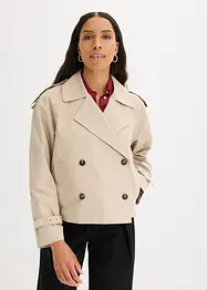 Veste trench, bonprix