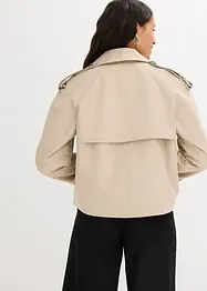 Veste trench, bonprix