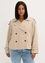 Veste trench, bonprix