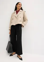 Veste trench, bonprix
