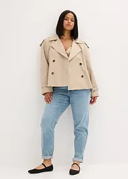 Veste trench, bonprix