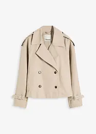 Veste trench, bonprix